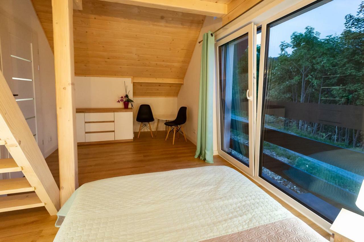Apartament Podmagura 슈차이르크 외부 사진